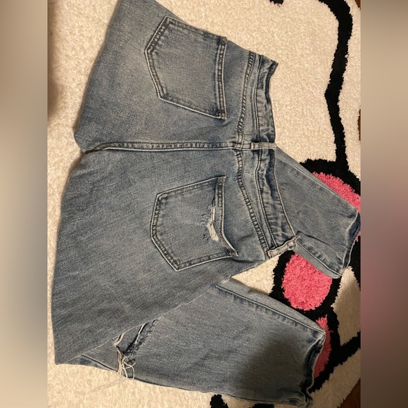 Pacsun Blue Mom Jeans Size 25 Women’s 💕 - Picture 5 of 5
